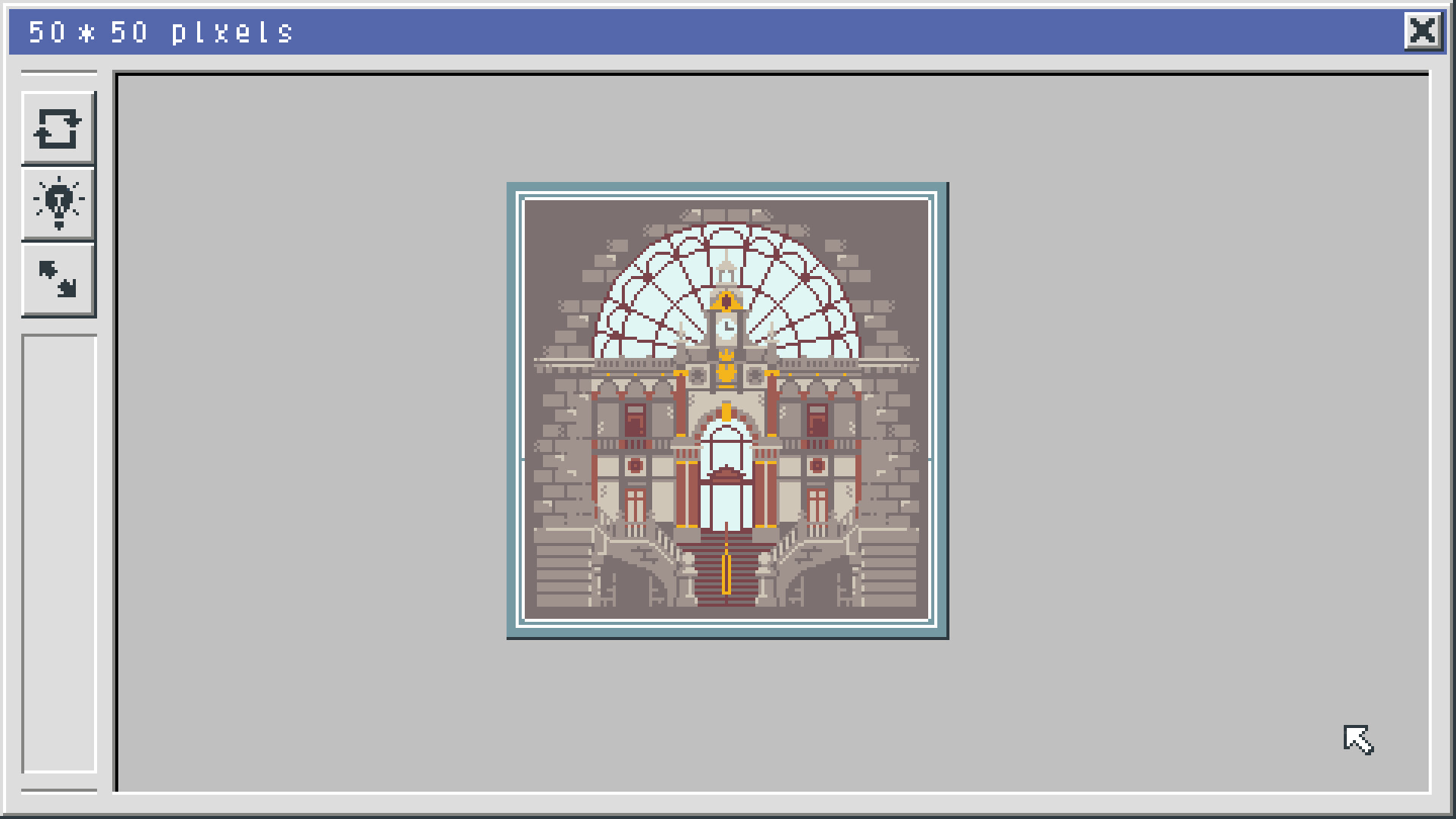 Pixel Restorer：Image Folder 17 screenshot 6