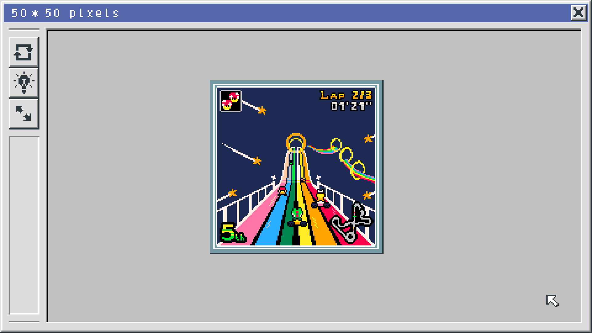 Pixel Restorer：Image Folder 17 screenshot 3