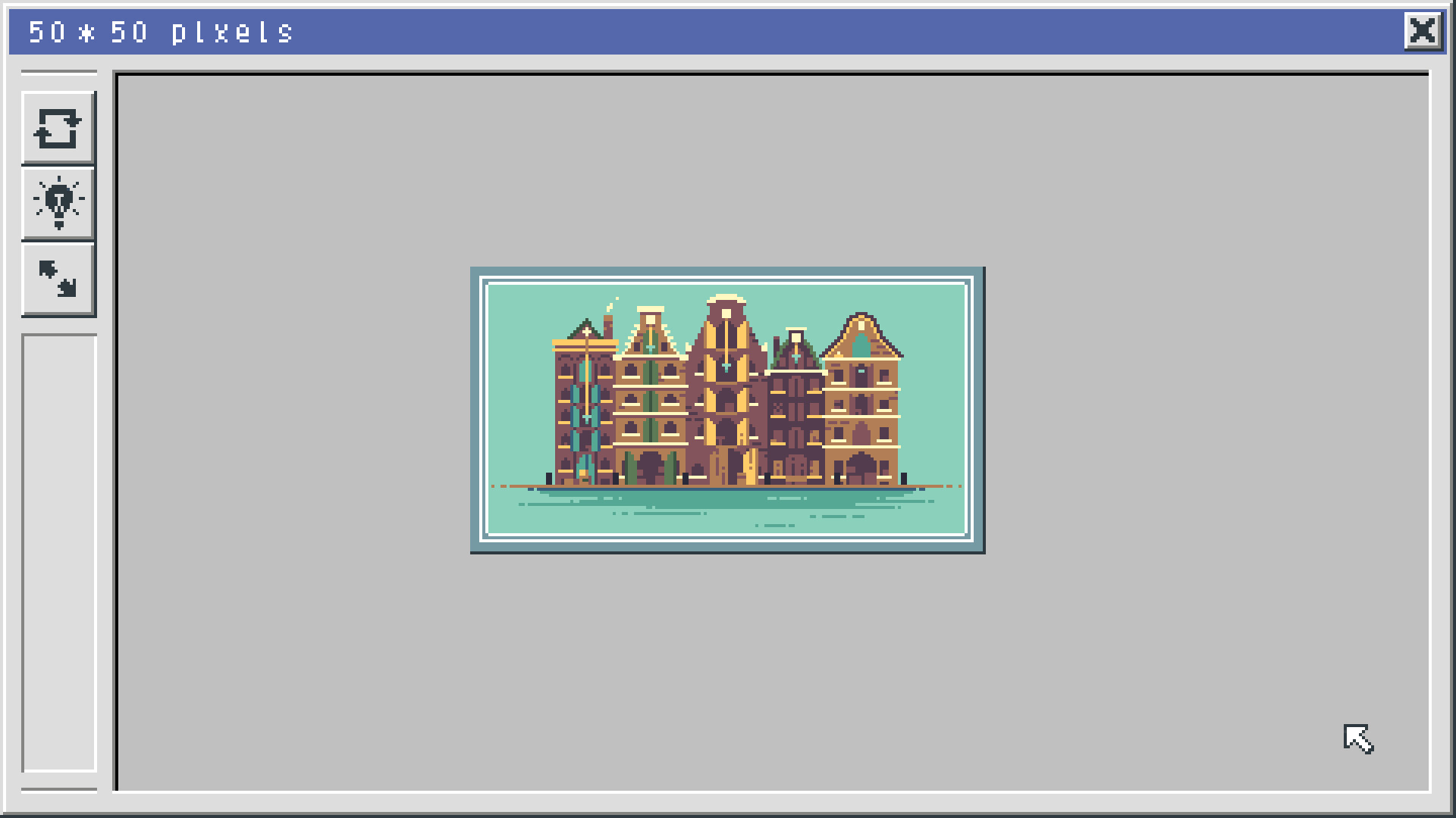 Pixel Restorer：Image Folder 19 screenshot 2