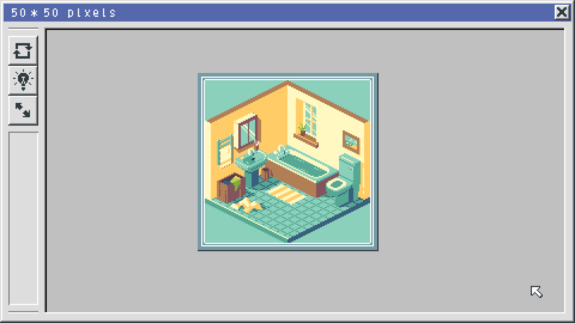 Pixel Restorer：Image Folder 20 screenshot 7