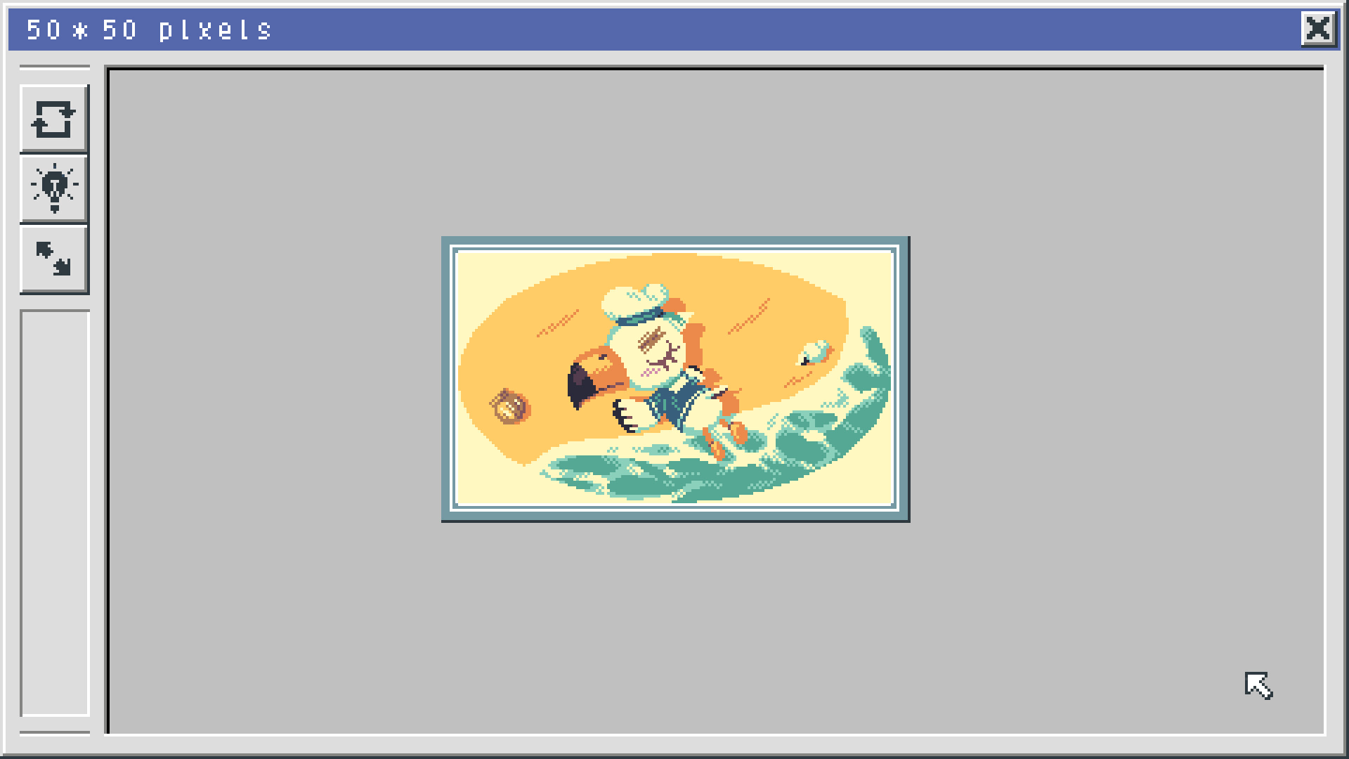 Pixel Restorer：Image Folder 20 screenshot 2