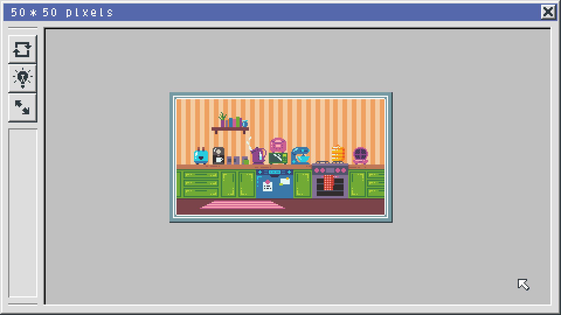 Pixel Restorer：Image Folder 20 screenshot 3