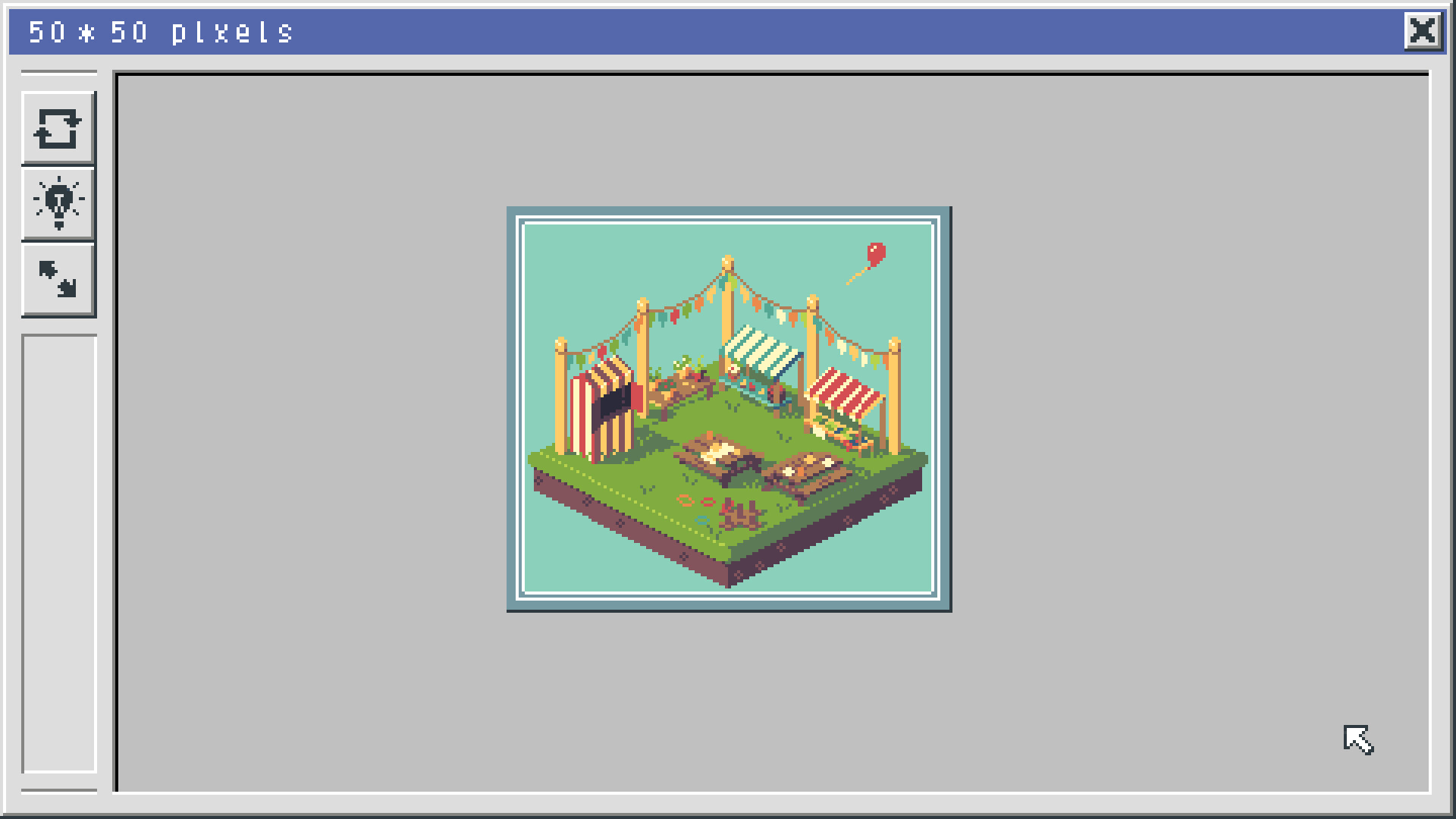 Pixel Restorer：Image Folder 20 screenshot 4
