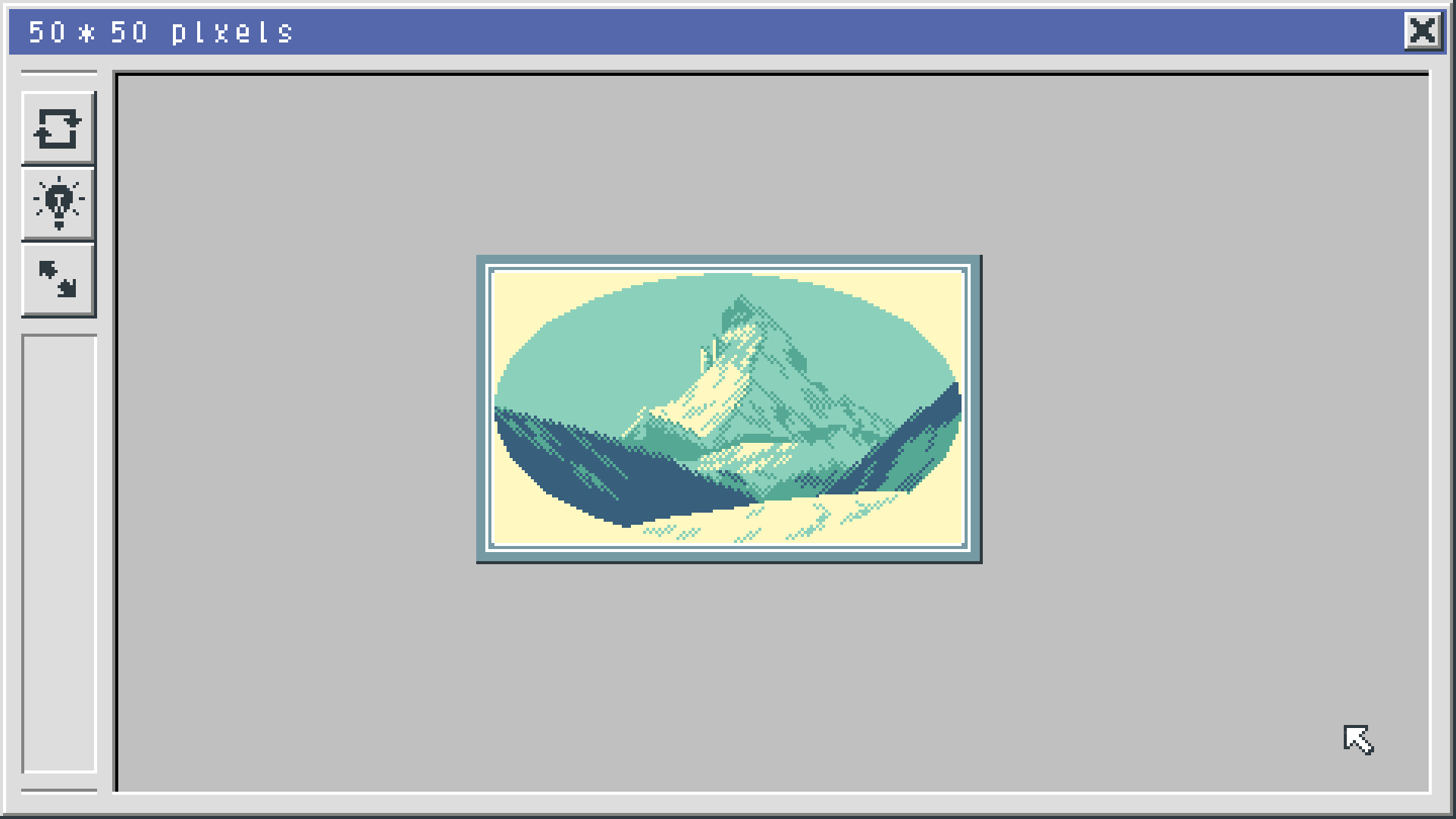 Pixel Restorer：Image Folder 21 screenshot 3