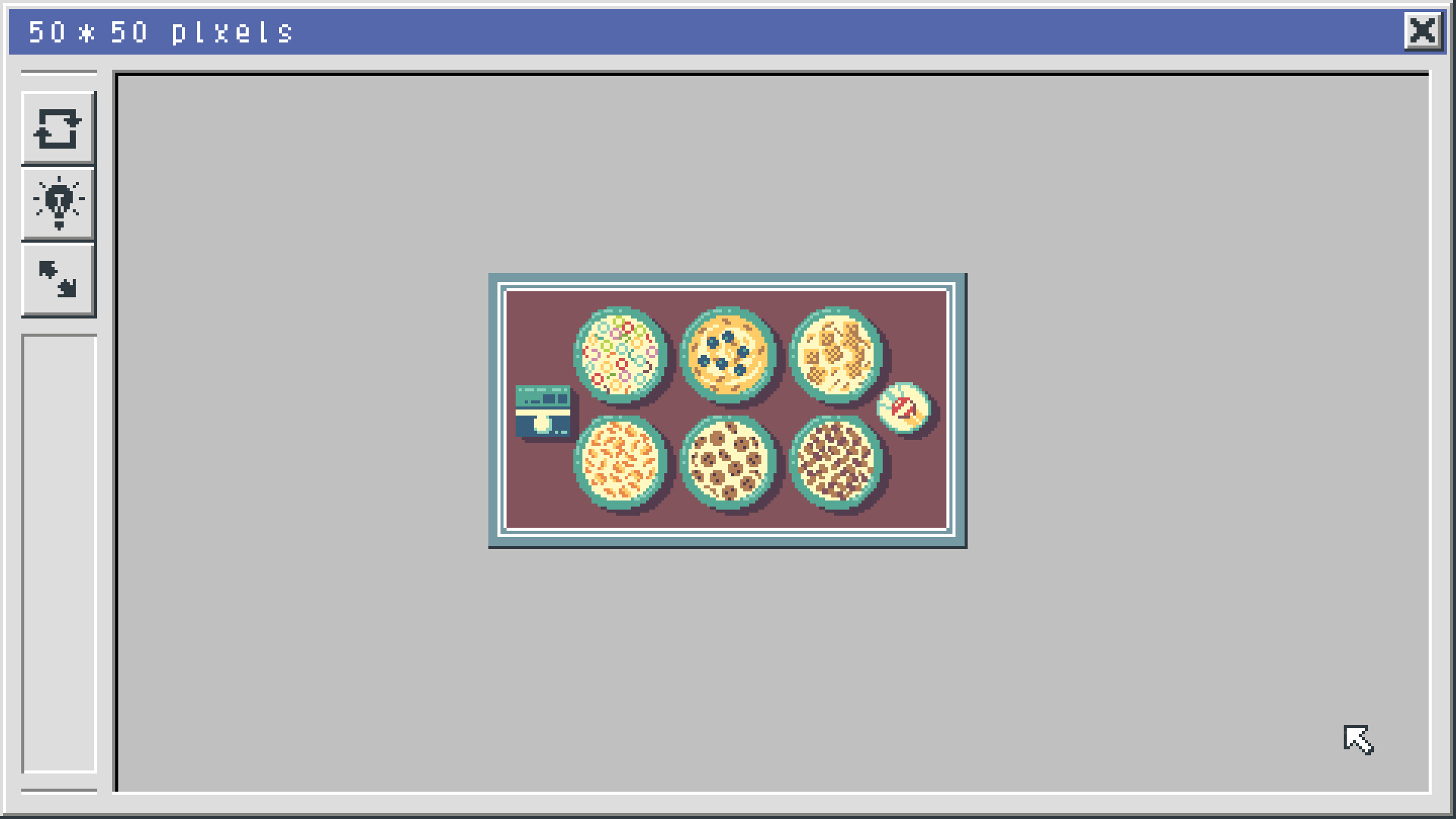 Pixel Restorer：Image Folder 21 screenshot 5