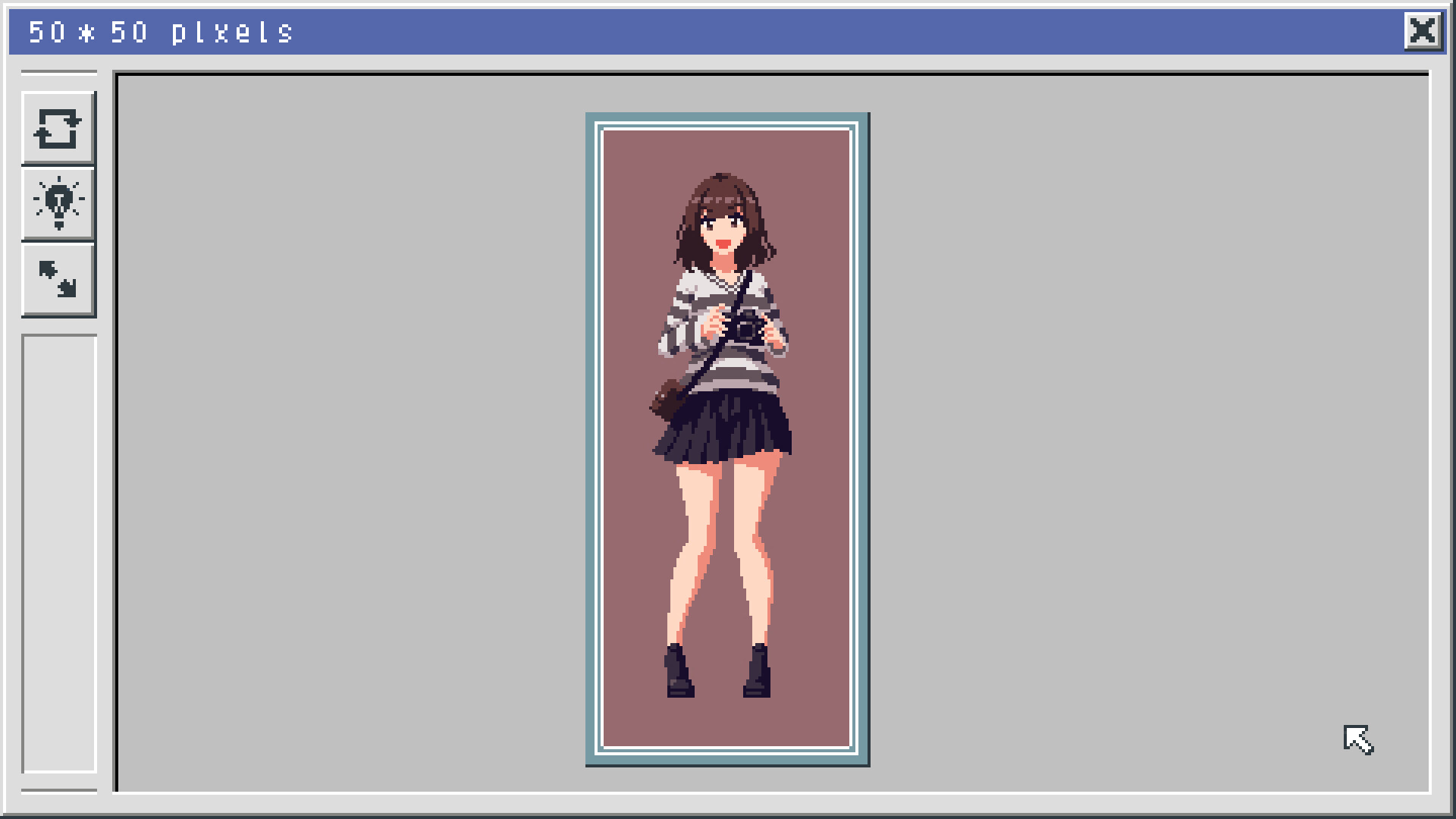 Pixel Restorer：Image Folder 22 screenshot 1
