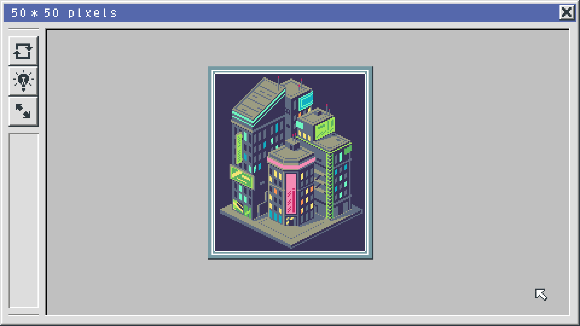 Pixel Restorer：Image Folder 22 screenshot 3