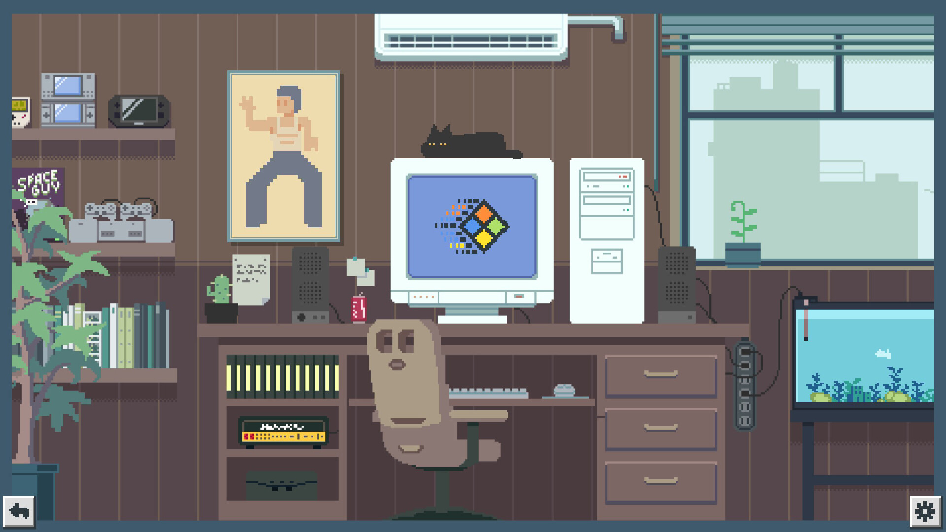 Pixel Restorer：Image Folder 22 screenshot 6
