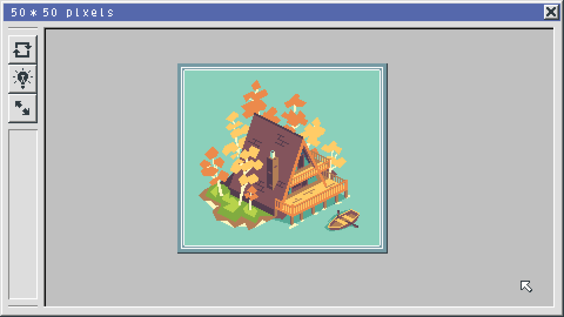 Pixel Restorer：Image Folder 23 screenshot 5