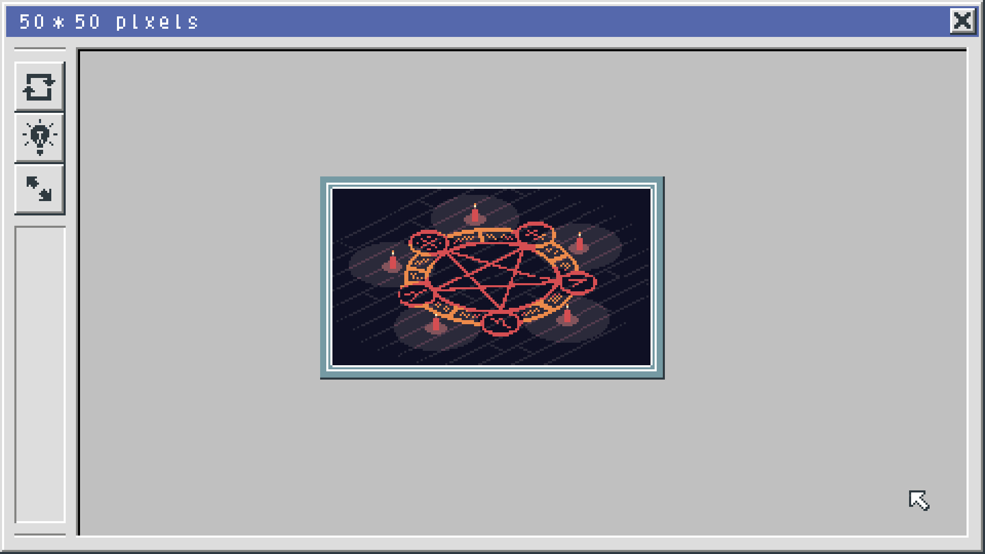 Pixel Restorer：Image Folder 23 screenshot 1