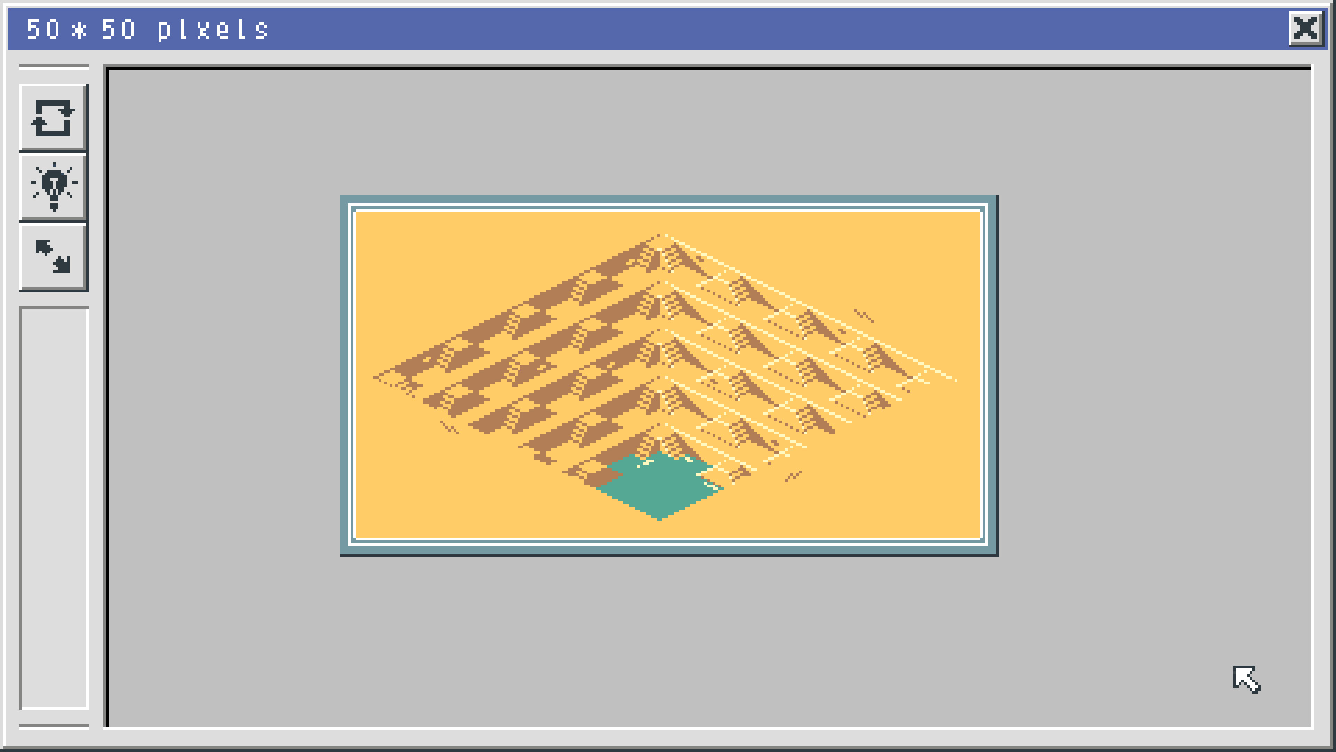 Pixel Restorer：Image Folder 23 screenshot 4