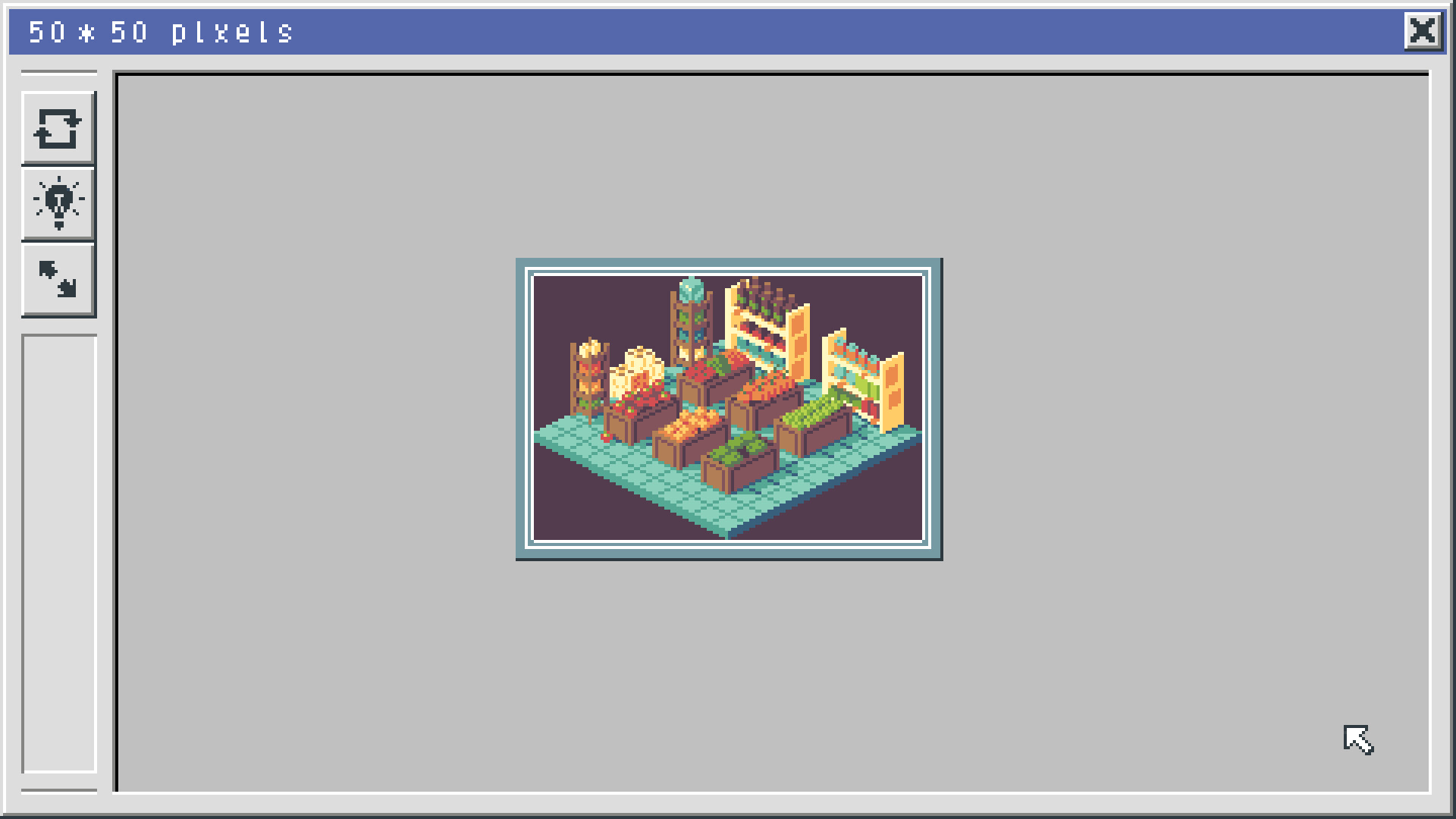 Pixel Restorer：Image Folder 25 screenshot 4