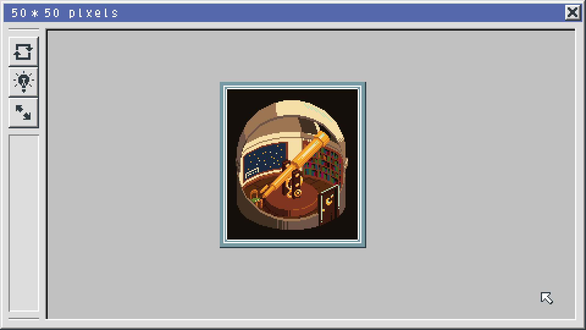 Pixel Restorer：Image Folder 25 screenshot 3