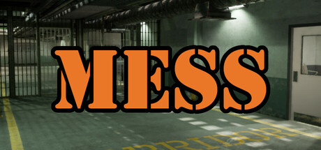 MESS Cover Image