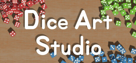 Dice Art Studio — Steam header