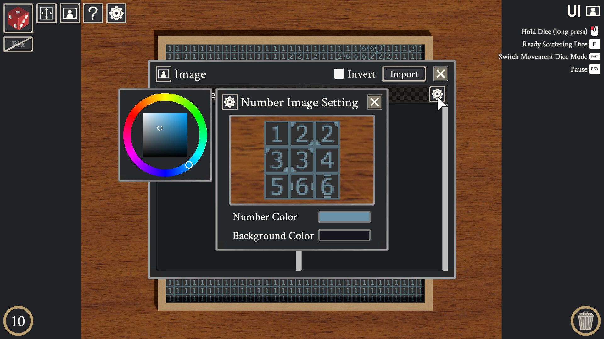 Dice Art Studio screenshot 6