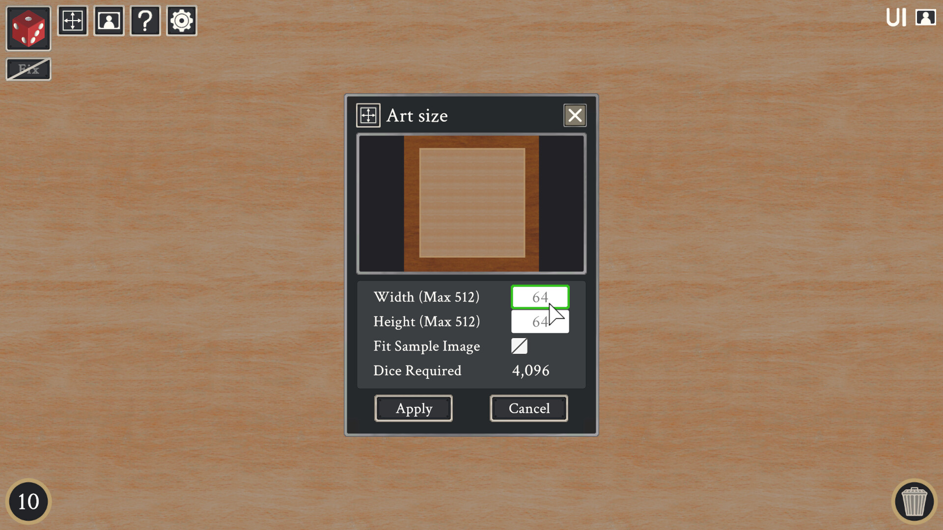 Dice Art Studio screenshot 8