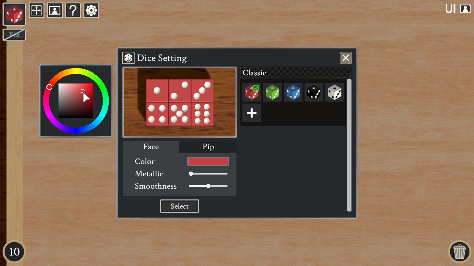 Dice Art Studio screenshot 7