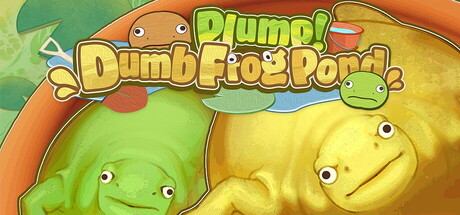 Plump! Dumb Frog Pond