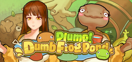 Plump! Dumb Frog Pond — Steam header