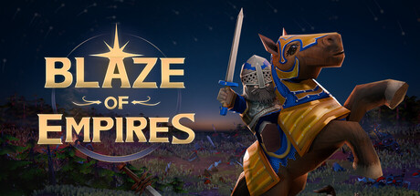 Blaze Of Empires — Steam header