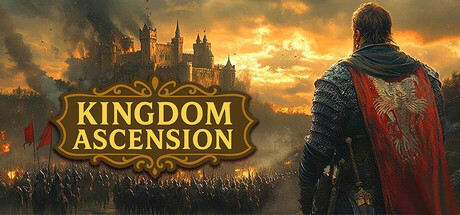 Kingdom Ascension Cover Image