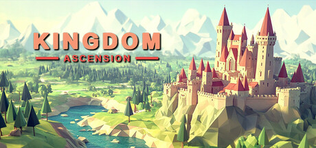 Kingdom Ascension Cover Image