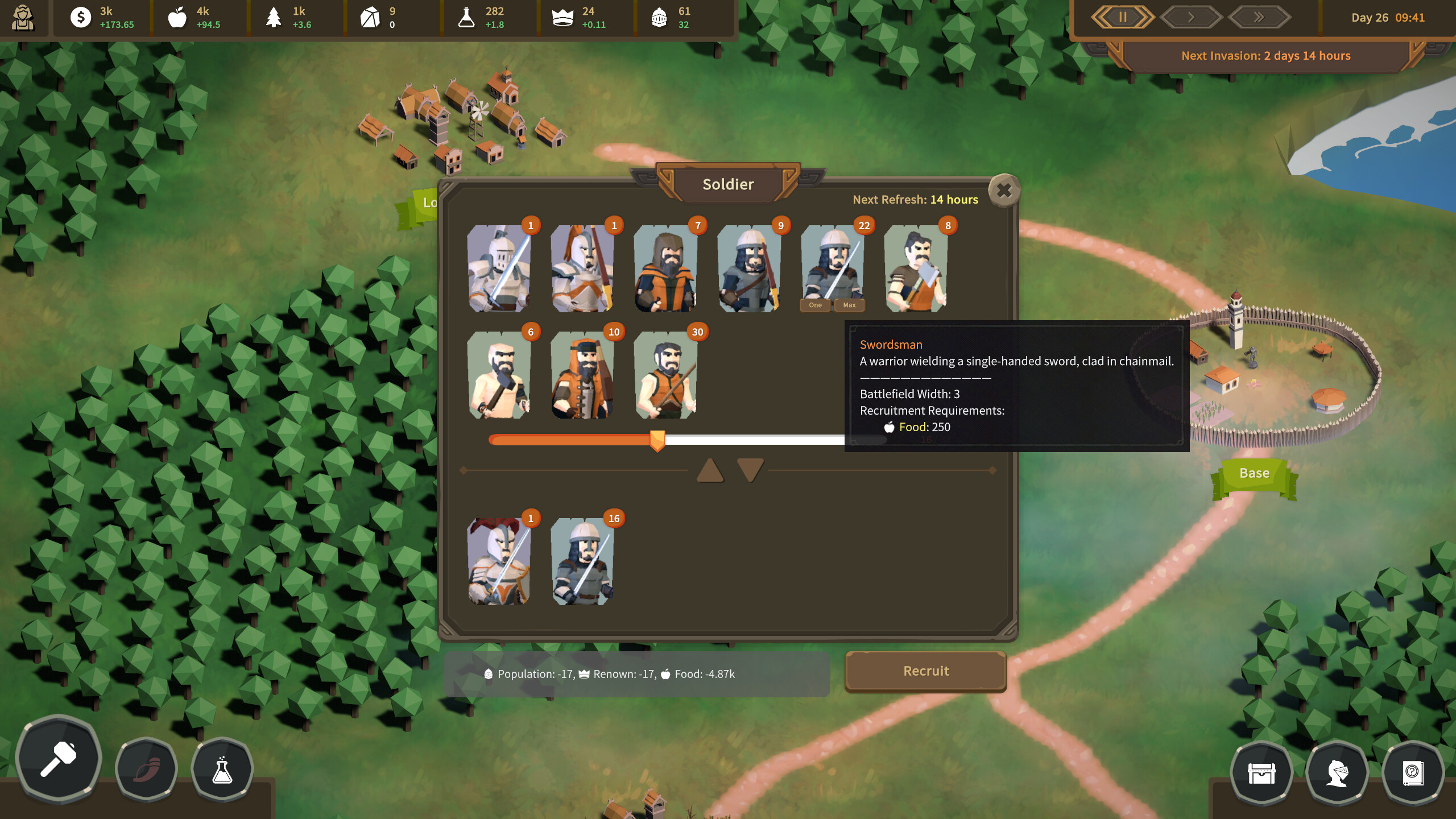Kingdom Ascension screenshot 14