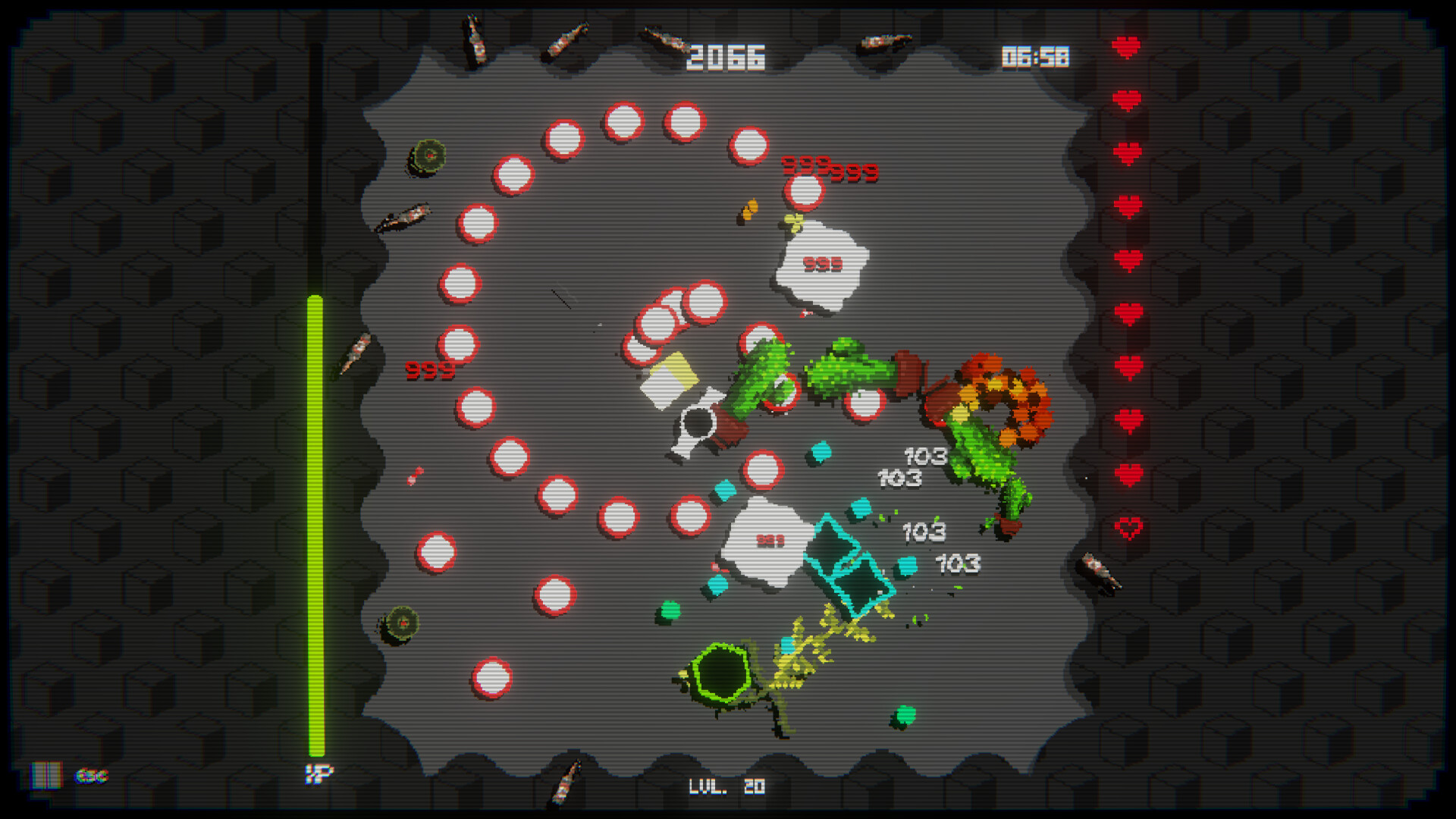 RANDOBOUNCE screenshot 1