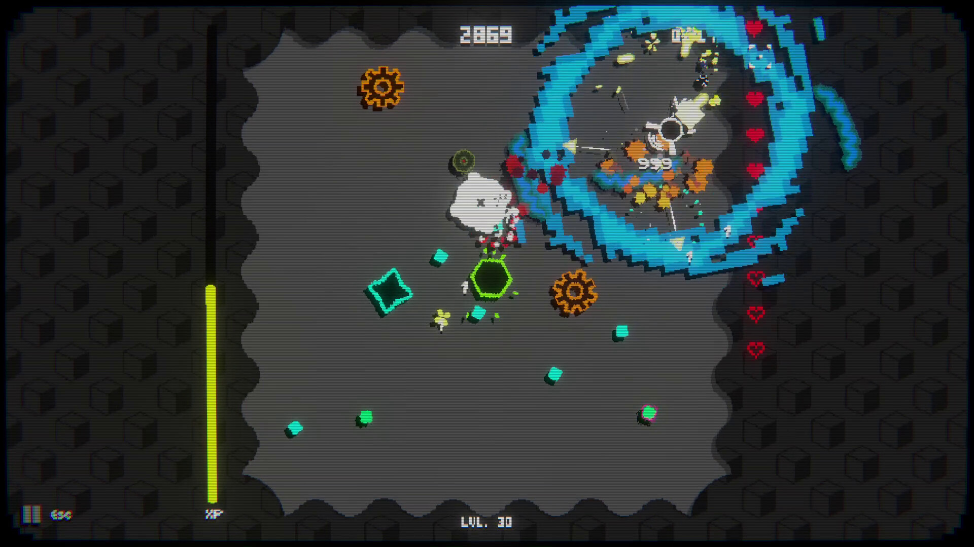 RANDOBOUNCE screenshot 4