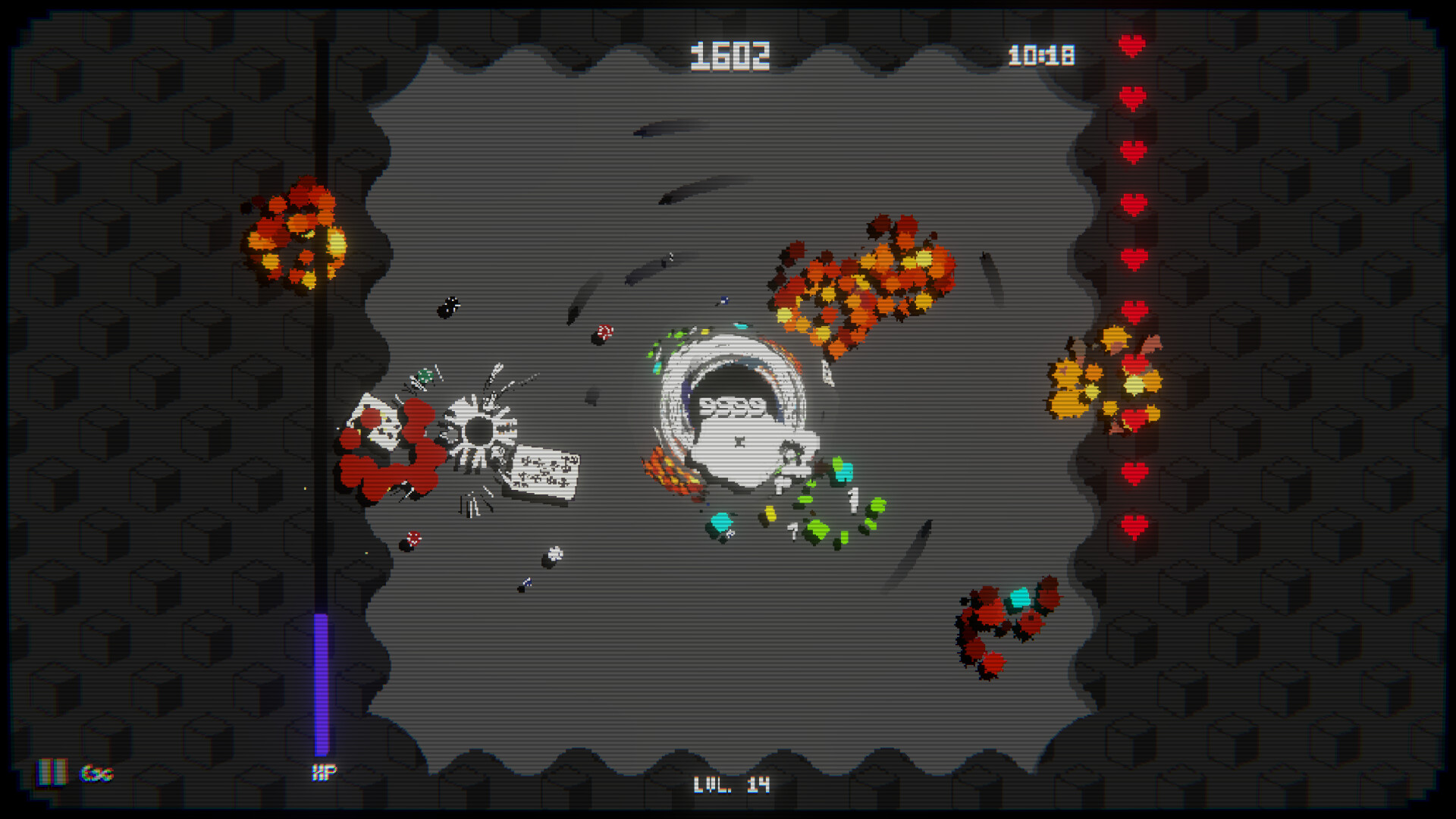 RANDOBOUNCE screenshot 2