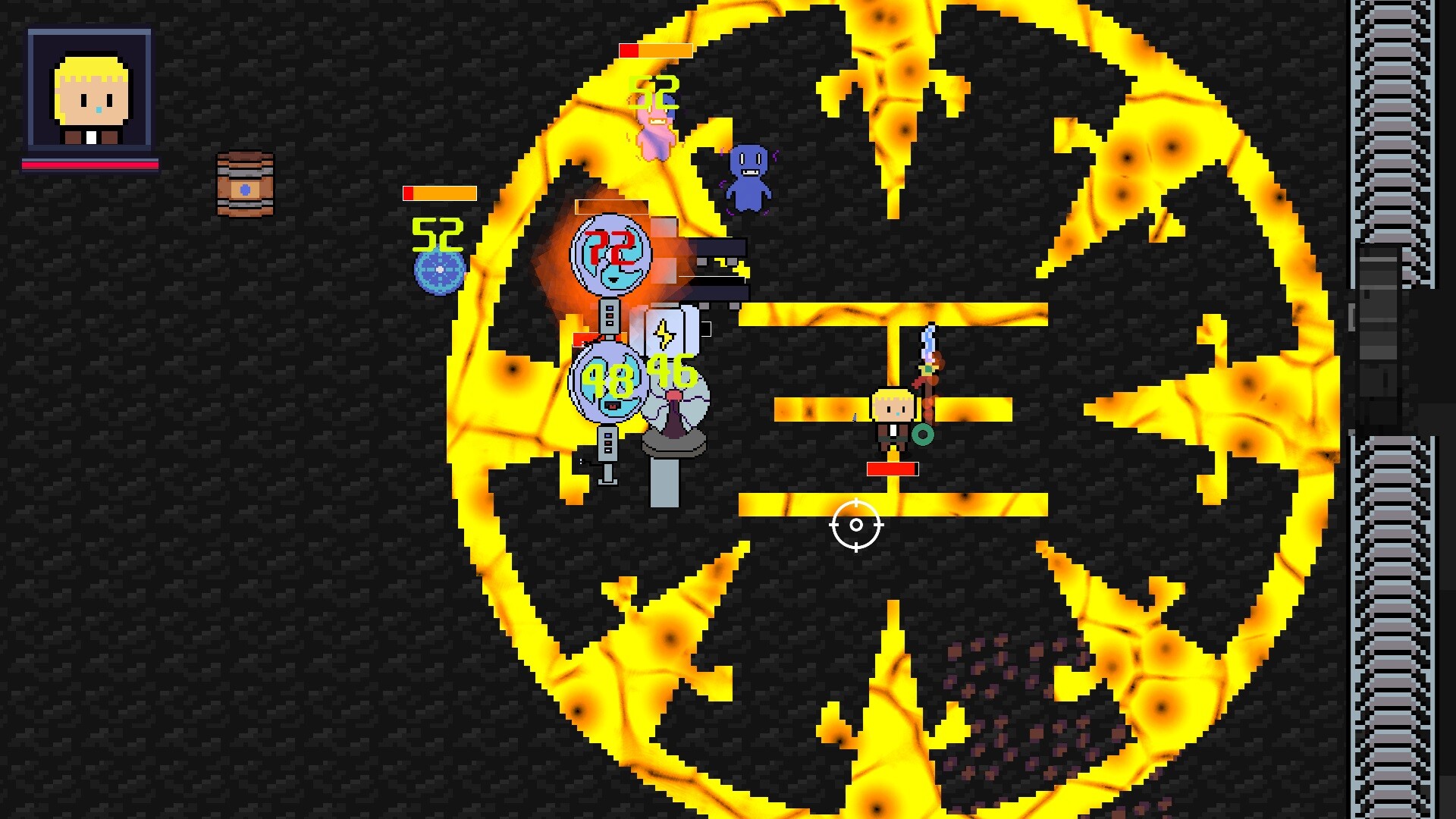 noSpellHero screenshot 3