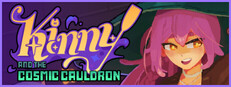 Kinny and the Cosmic Cauldron