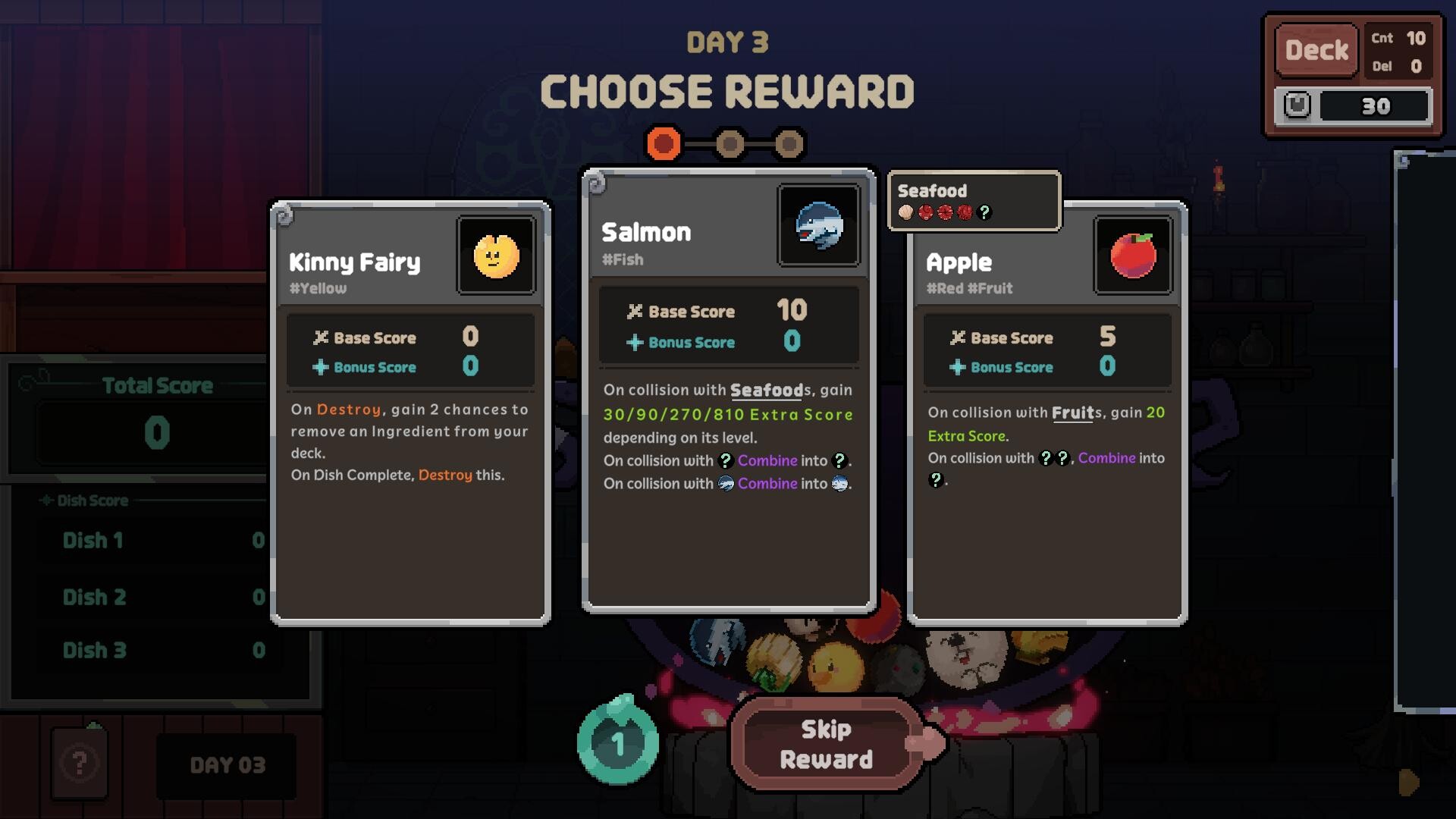 Kinny and the Cosmic Cauldron screenshot 4