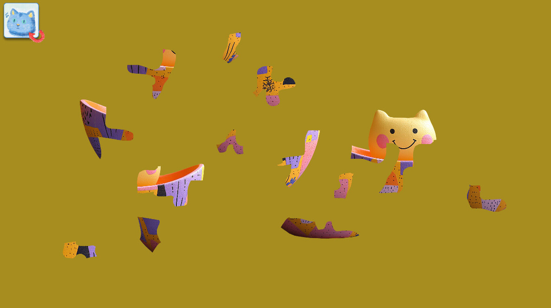 Magic Puzzle King 2 screenshot 12
