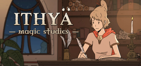 Ithya: Magic Studies Cover Image