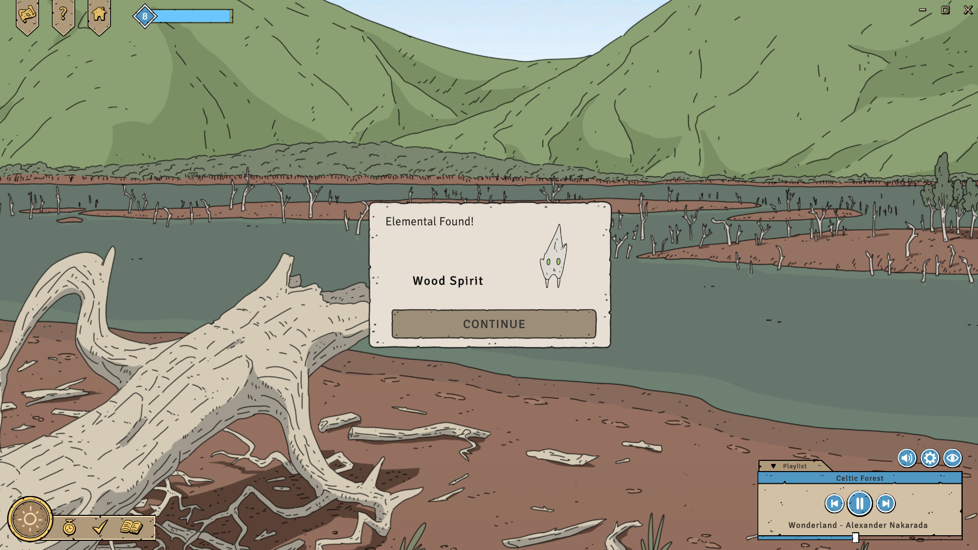 Ithya: Magic Studies screenshot 7