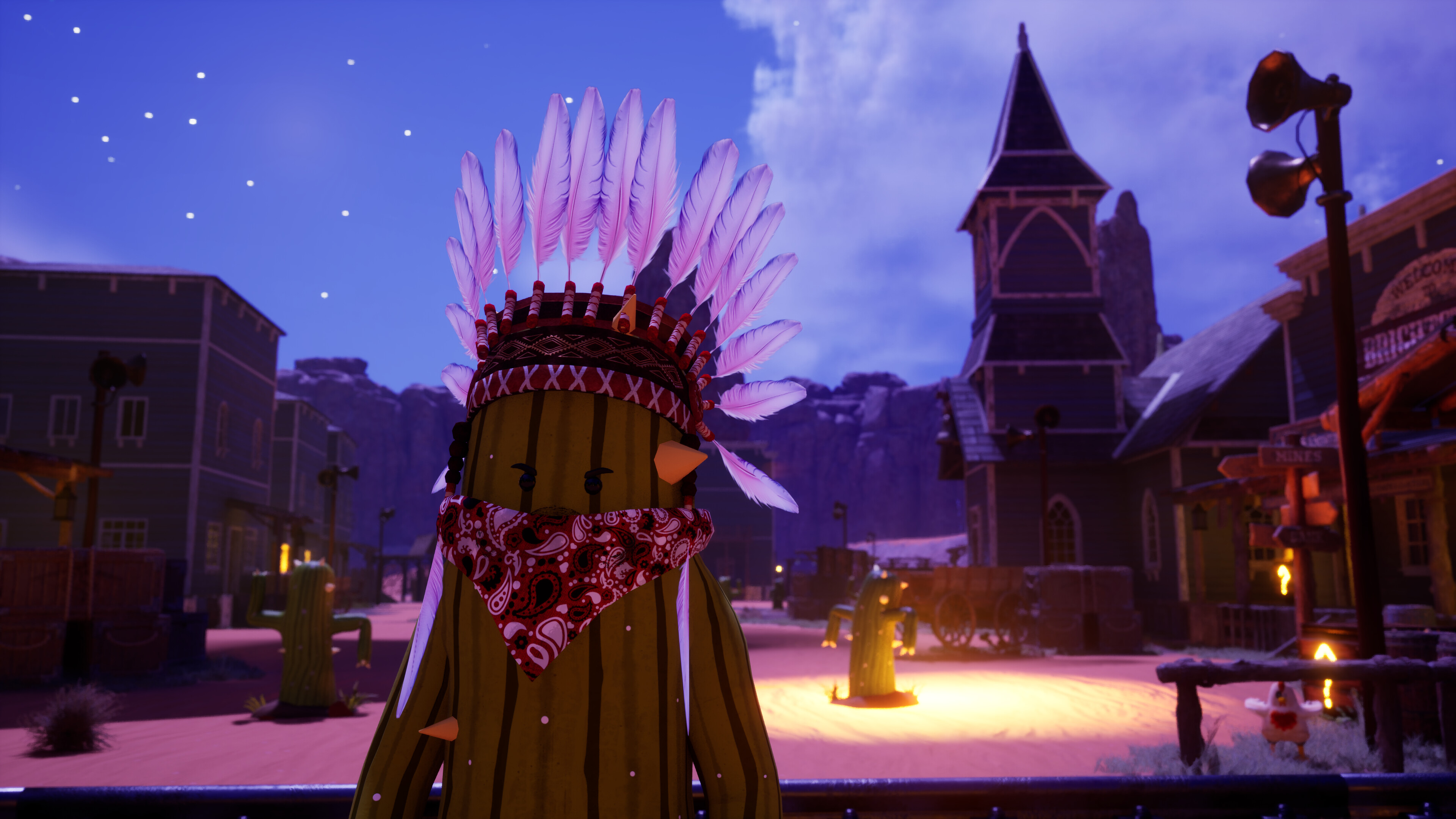 CactusBandido screenshot 5