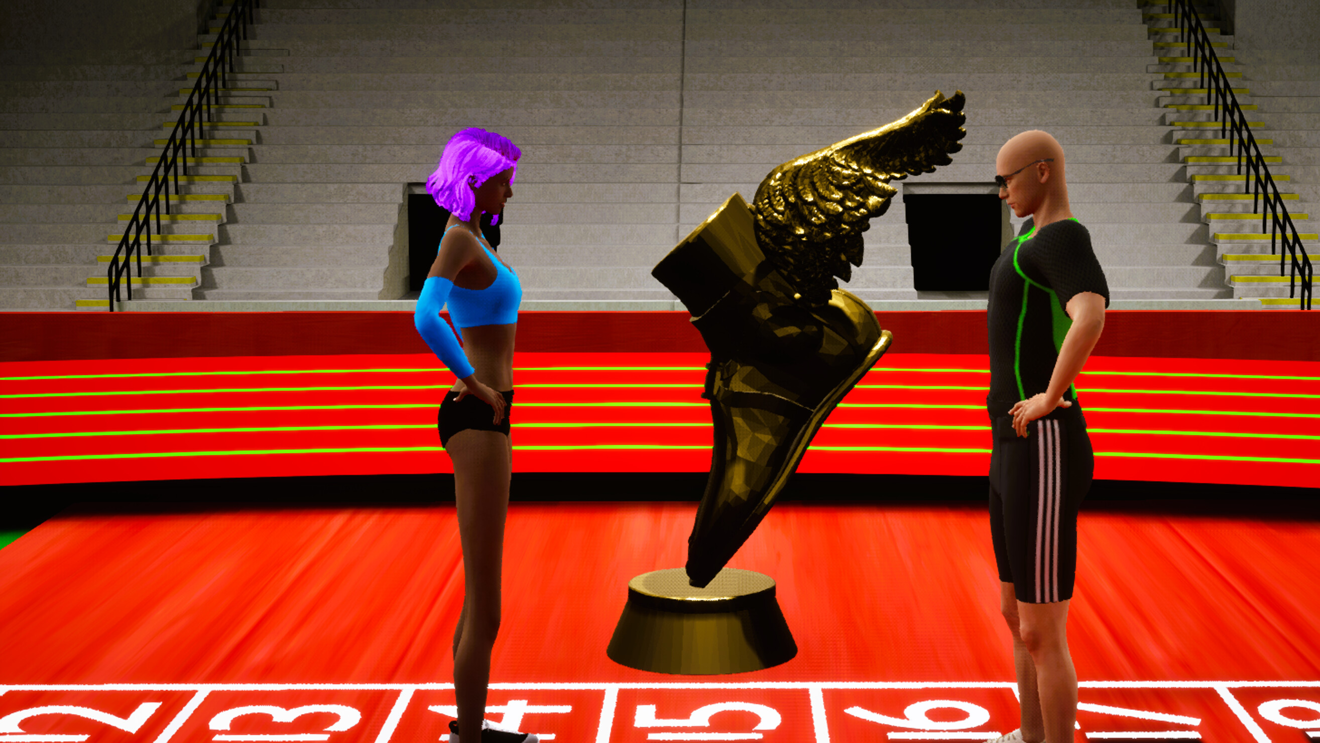 TrackDown Genesis screenshot 6
