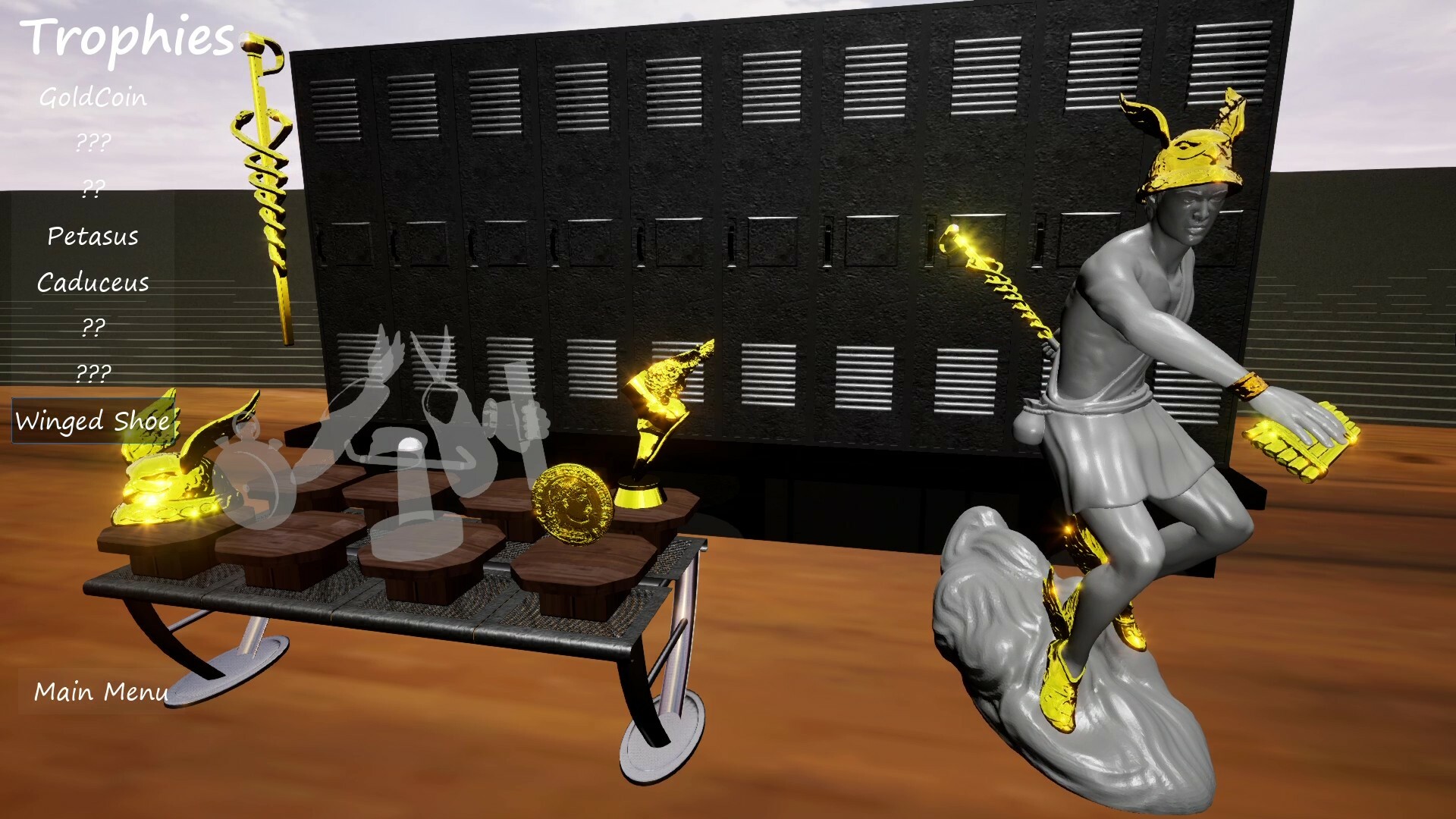 TrackDown Genesis screenshot 7