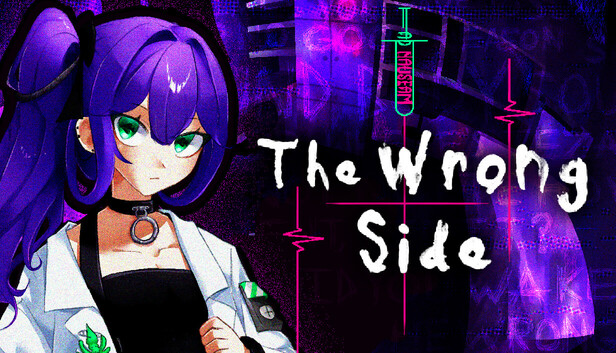 Ad Nauseam - The Wrong Side on Steam