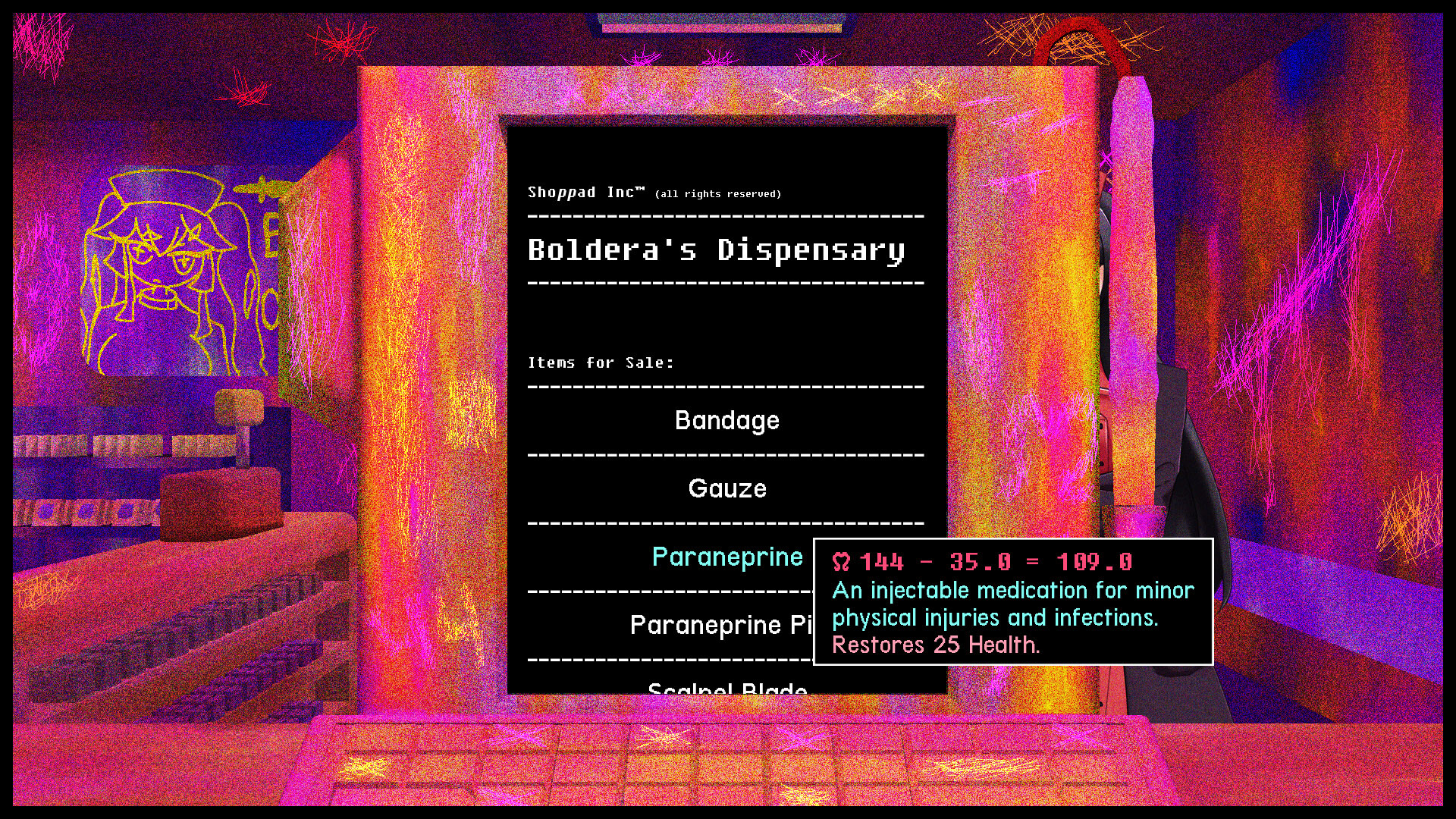 Throwup Club screenshot 3