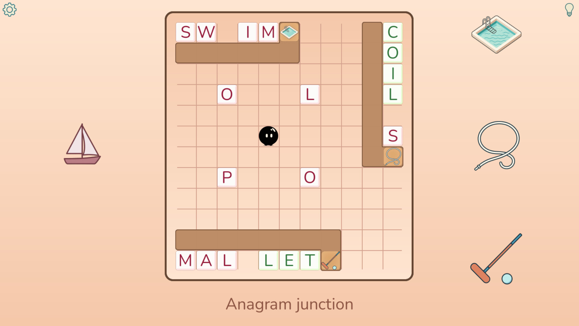 Spell Slide screenshot 2