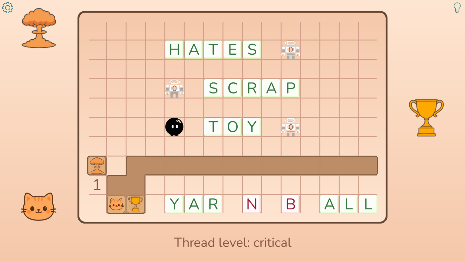 Spell Slide screenshot 4