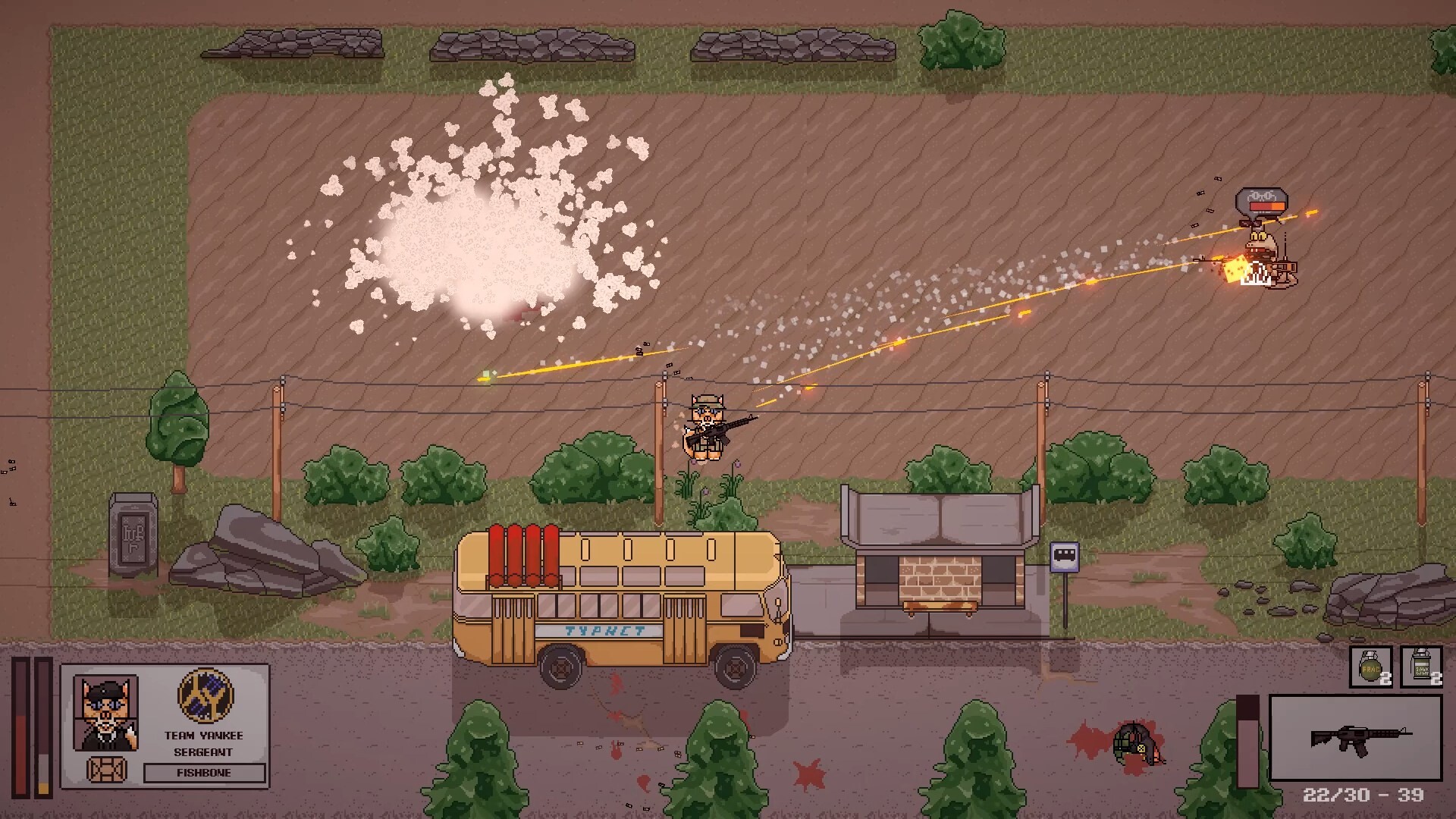 Meowcide screenshot 6