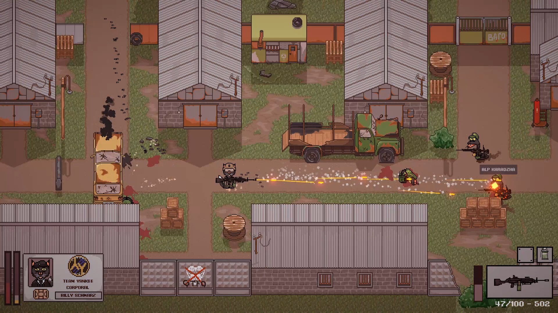Meowcide screenshot 4