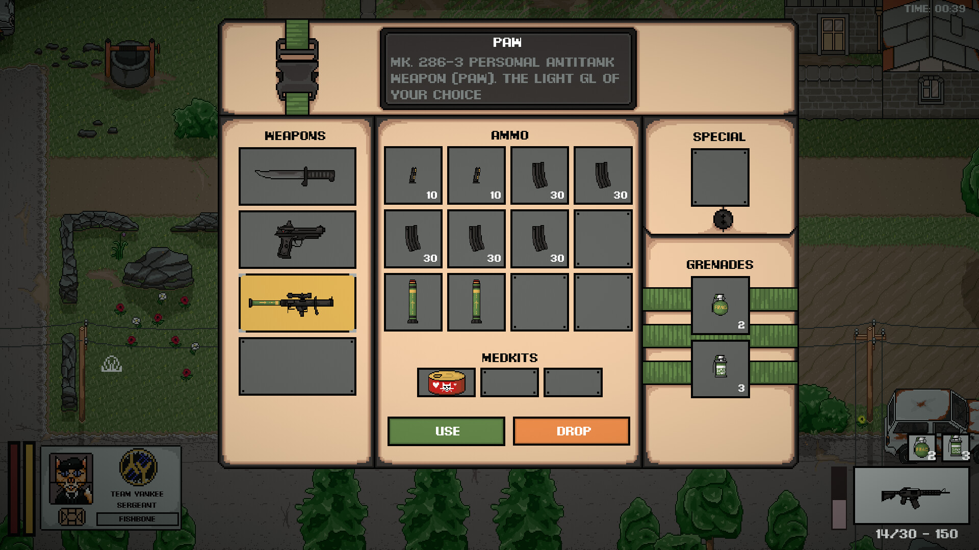 Meowcide screenshot 8