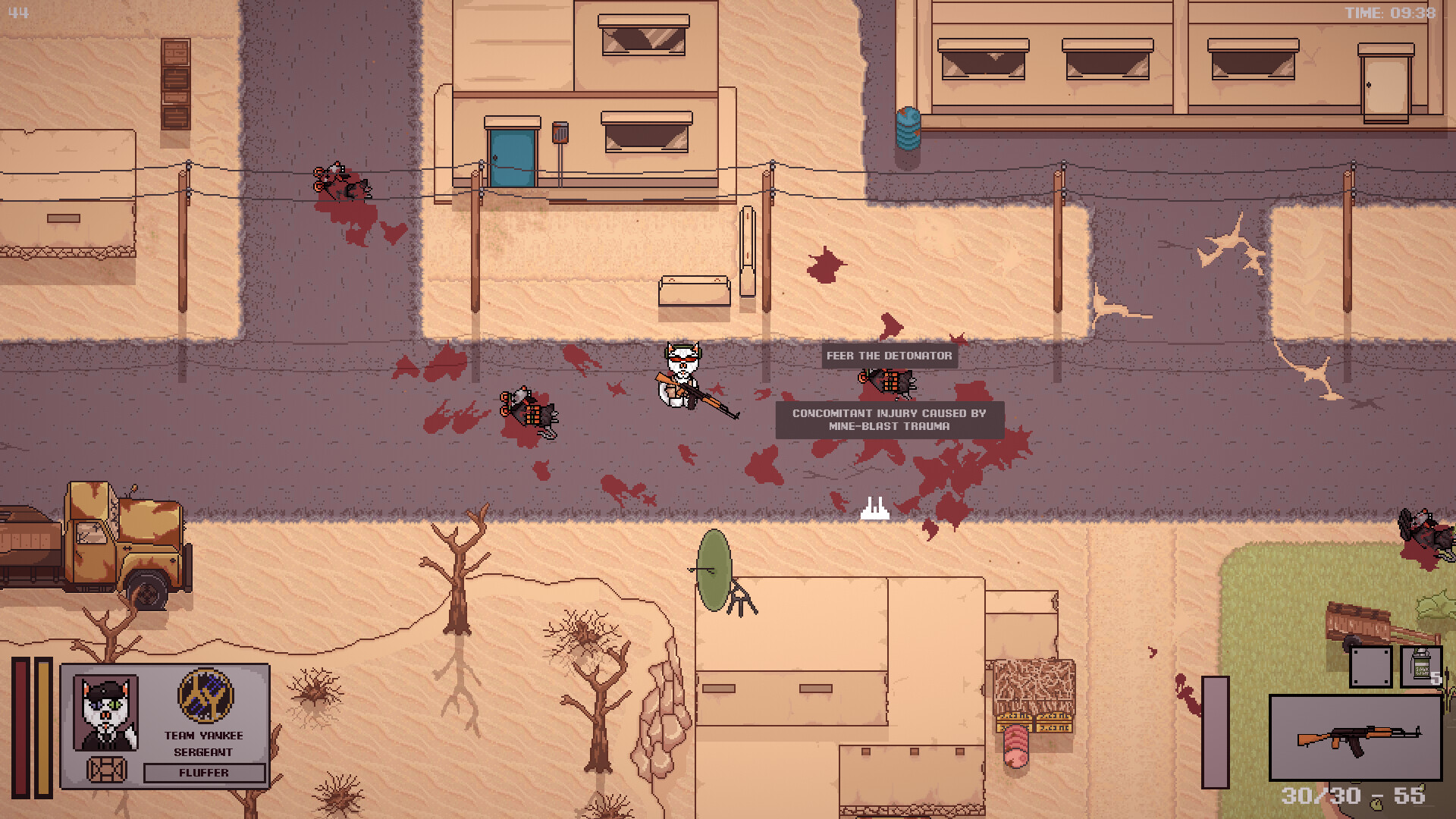 Meowcide screenshot 5