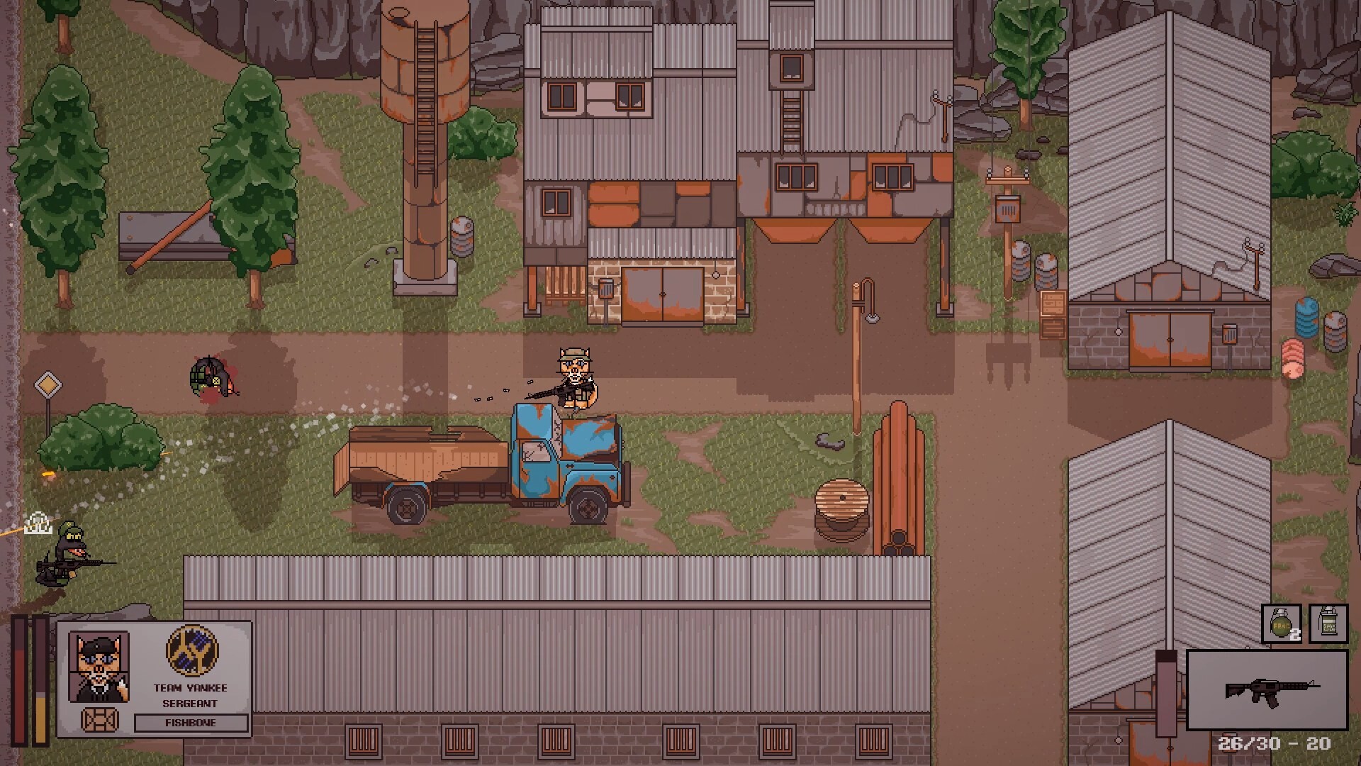 Meowcide screenshot 7