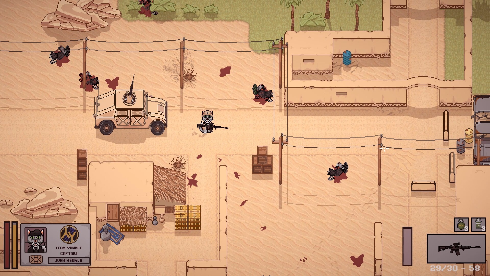 Meowcide screenshot 10